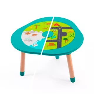 Mutable Mesa Stokke